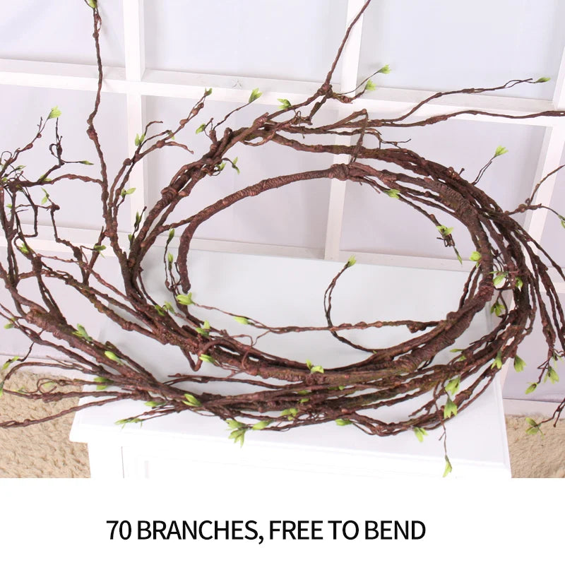 300cm large artificial plastic branches twig Tree