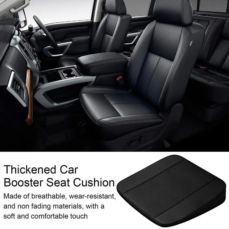 Car Booster Seat Cushion Heightening