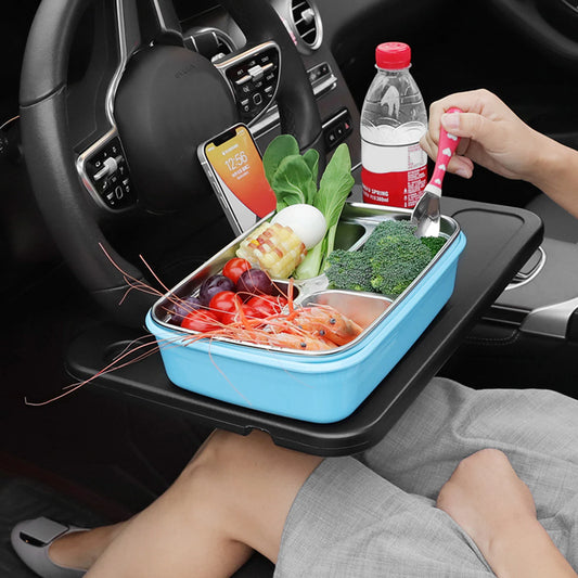 Car Steering Wheel Desk Portable