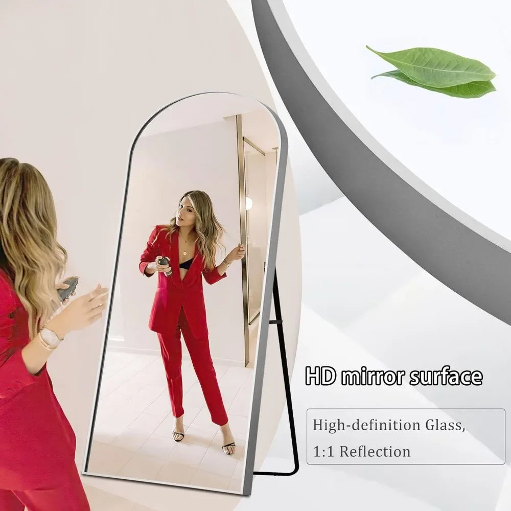 Floor Length Mirror Aesthetic Full Body Mirrors