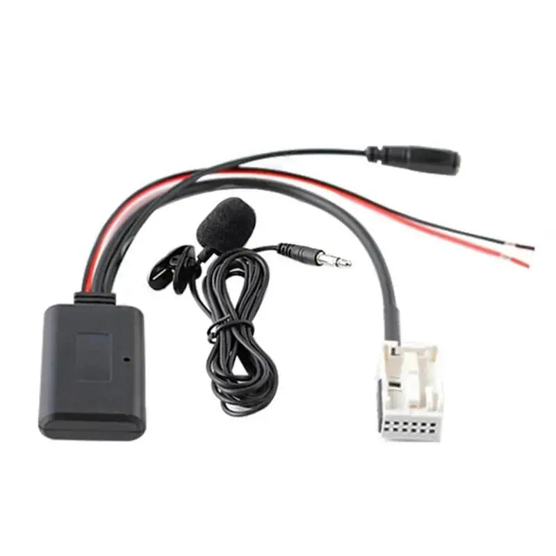 NEW Car Blue tooth 5.0 Module AUX-IN Audio
