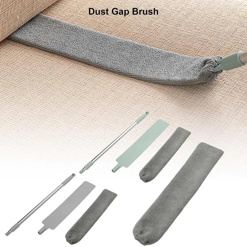 Long Handle Floor Mop Wall Gap Dust